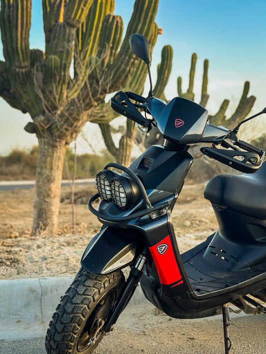 Baja Scooter Rentals