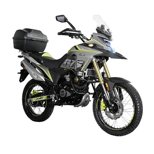 Dual Sport Motorcycle Vento 300 GTS